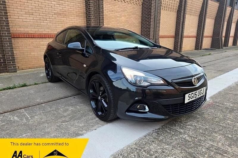 Used 2015 Vauxhall Astra GTC Edition Coupe | £4,799 (Fair price) - Image 1/1