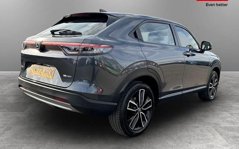 Used Honda HR-V Elegance 131 HP (96 kW) 2024 SUV