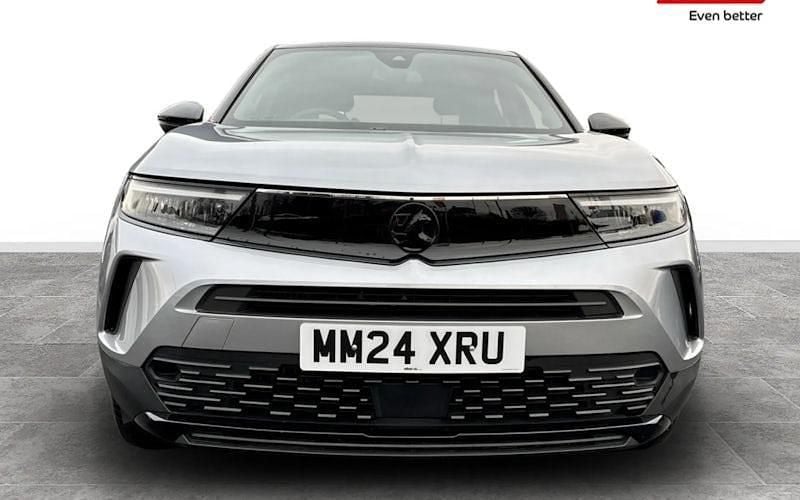 Used Vauxhall Mokka 131 HP (96 kW) 2025 SUV