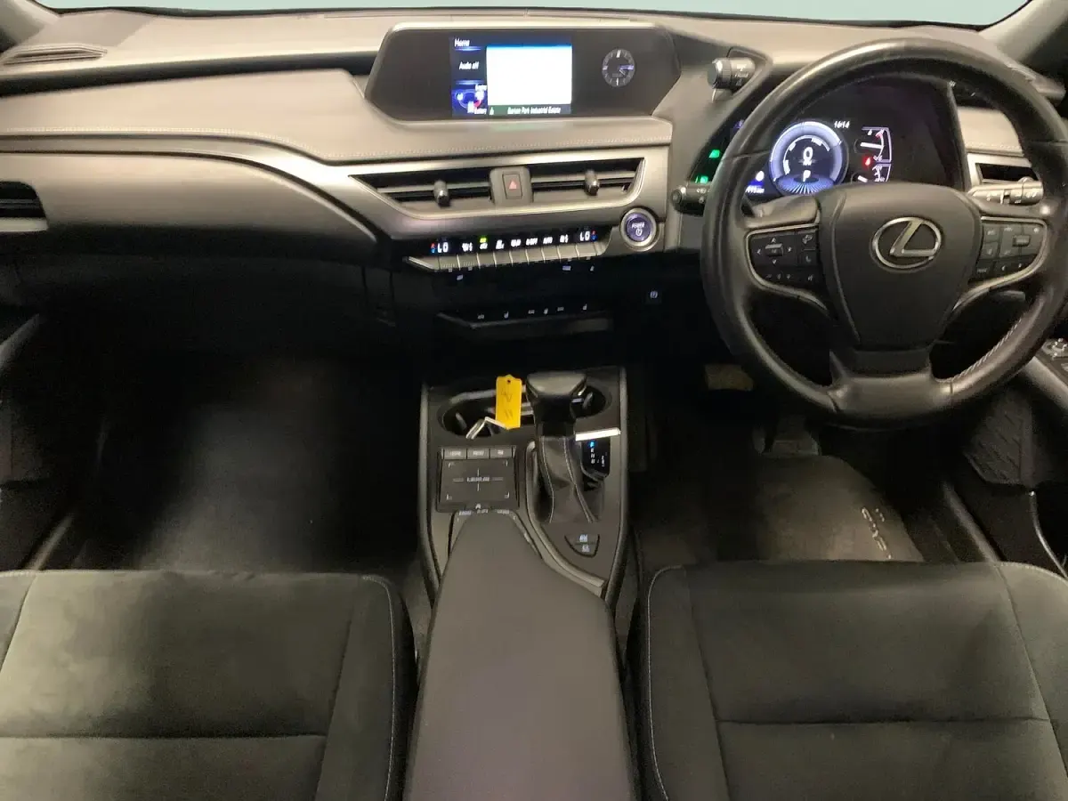 Used Lexus UX 250h 2022 Black SUV
