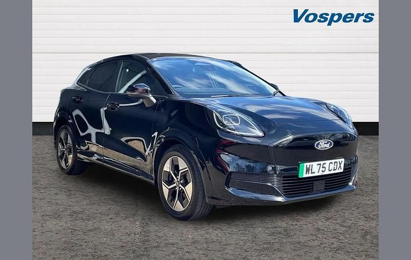 Usado Ford Puma Gen-E Select 122 kW (167 HP) 2025 Preto SUV
