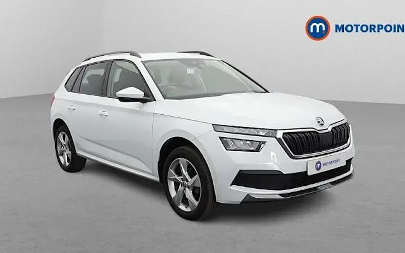 Used Skoda Kamiq SE Drive 110 HP (80 kW) 2023 SUV