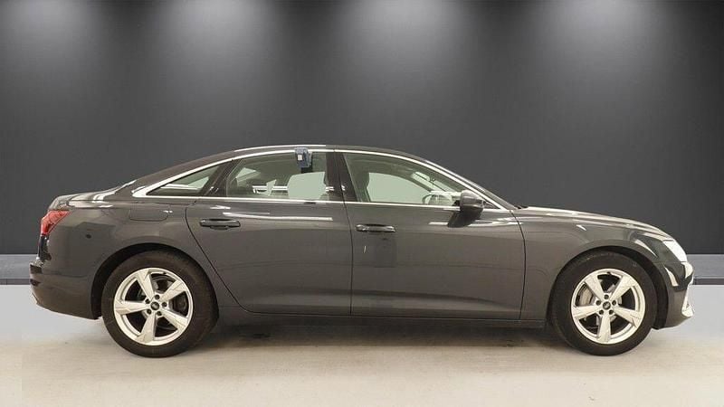 Used Audi A6 Sport 204 HP (150 kW) 2022 Grey Sedan