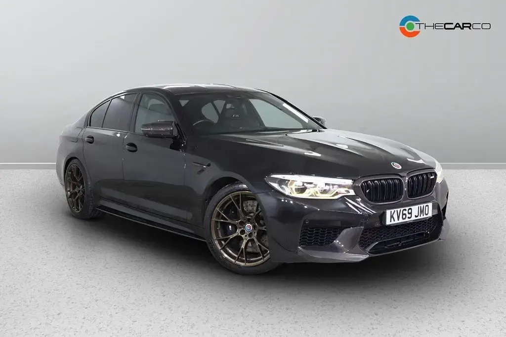 Used BMW M5 Competition Edition 625 HP (459 kW) 2019 Sedan