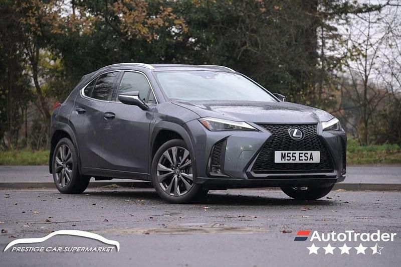 Used 2023 Lexus UX Sport Design Packet SUV | £22,899 (Fair price) - Image 1/4