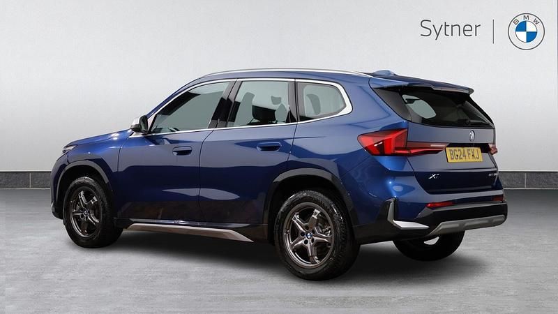 Used BMW X1 xLine 168 HP (123 kW) 2024 Blue SUV