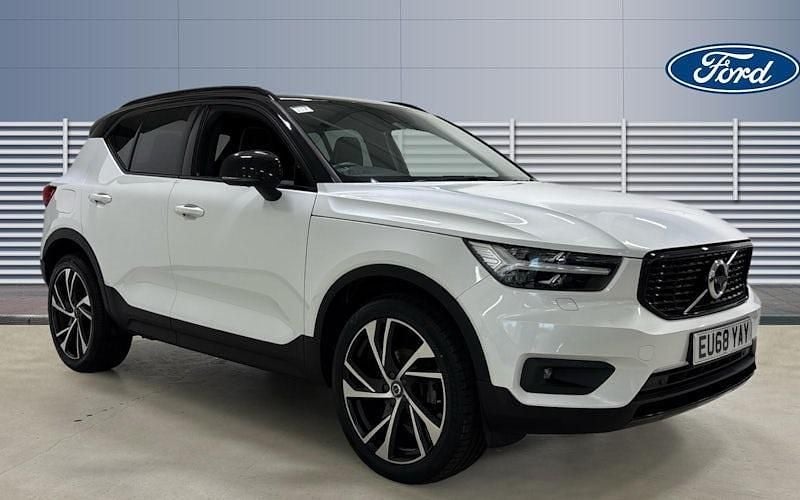 Used 2019 Volvo XC40 R-Design Pro SUV | £17,046 (Super price) - Image 1/4