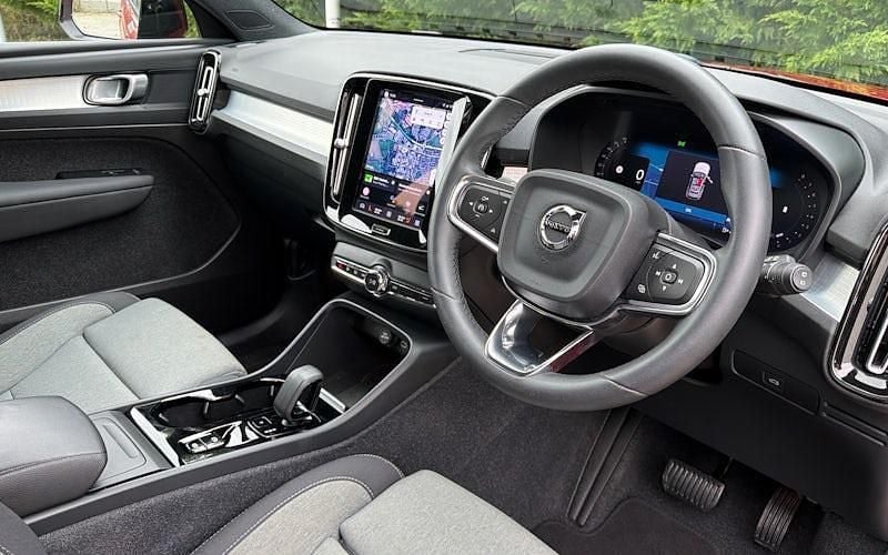 Used Volvo XC40 Plus 163 HP (119 kW) 2026 SUV