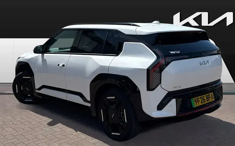 New Kia EV3 GT-Line 150 kW (204 HP) 2026 SUV