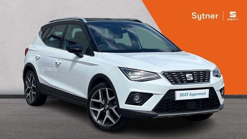 Used 2020 Seat Arona XCELLENCE Lux SUV | £12,750 (Fair price) - Image 1/4