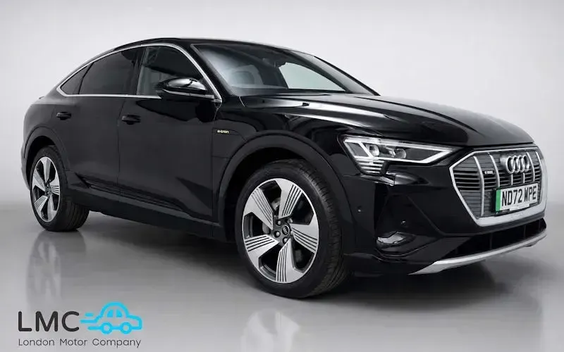 Used Audi e-tron Sportback S-Line 300 kW (408 HP) 2022 SUV