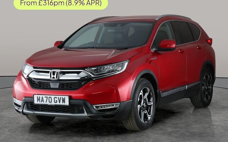Used 2023 Honda CR-V Hybrid SUV | £20,318 (Super price) - Image 1/3