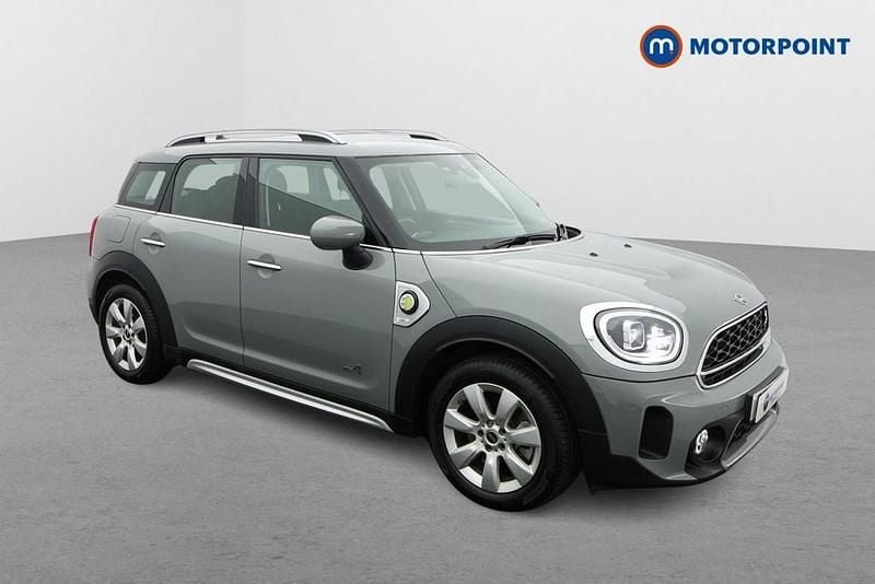 Used Mini Cooper S Countryman Classic 2022 Grey SUV