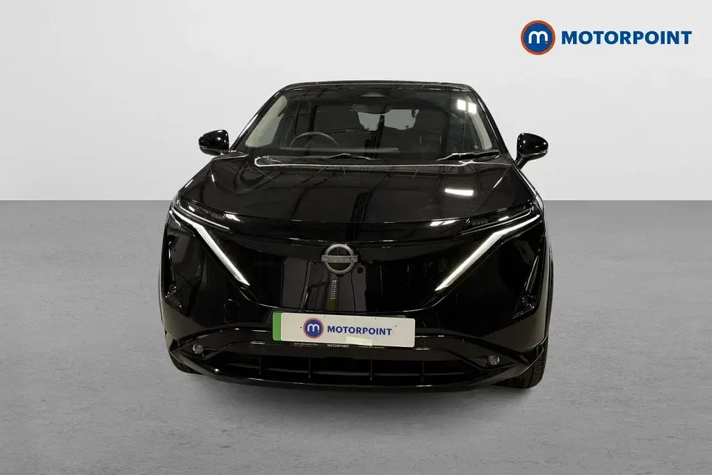 Used Nissan Ariya Advance 177 kW (242 HP) 2024 Black SUV