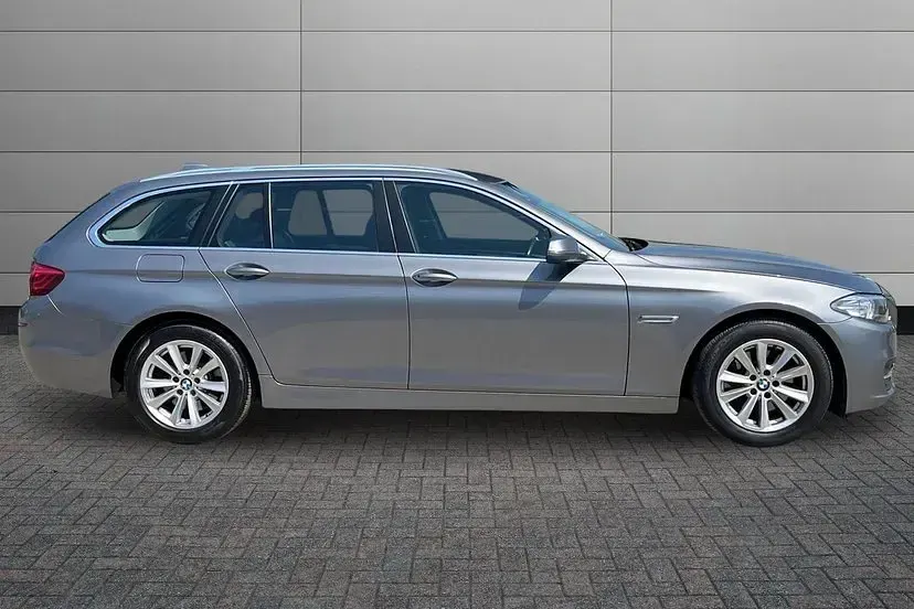 Used BMW 518 Comfort Edition 148 HP (108 kW) 2016 Other Estate