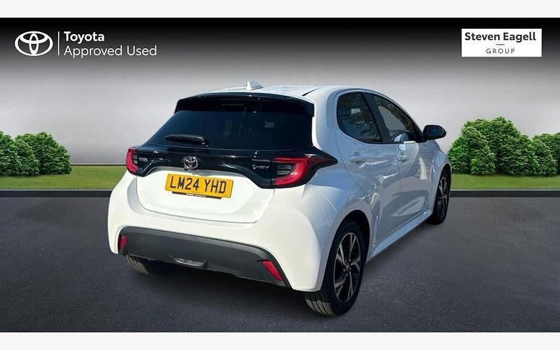 Used Toyota Yaris Hybrid Design 116 HP (85 kW) 2026 Hatchback