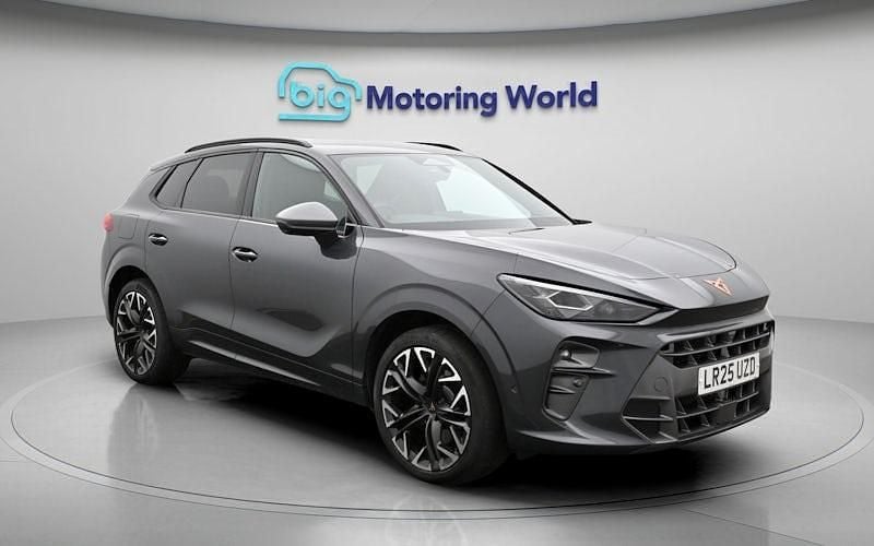 Used Cupra Terramar VZ2 272 HP (200 kW) 2026 SUV