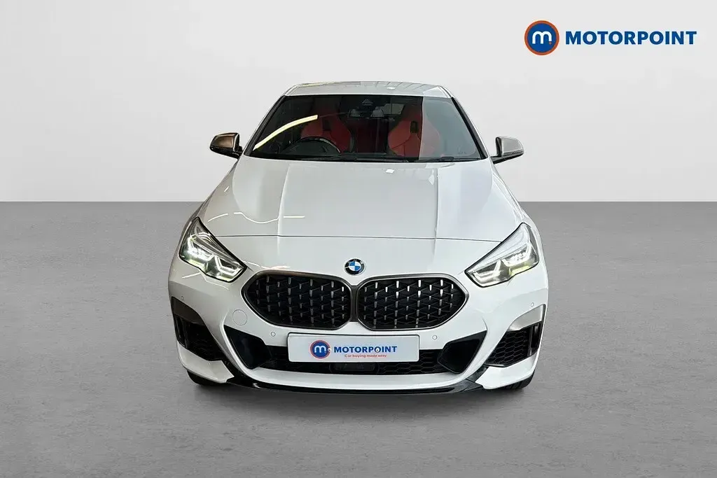 Used BMW M235 Comfort Edition 2020 White Coupe