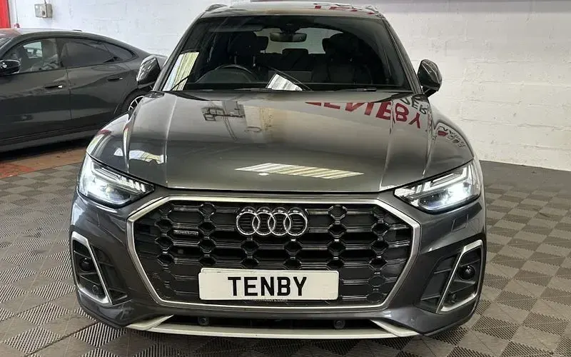 Used Audi Q5 S-Line 204 HP (150 kW) 2024 SUV