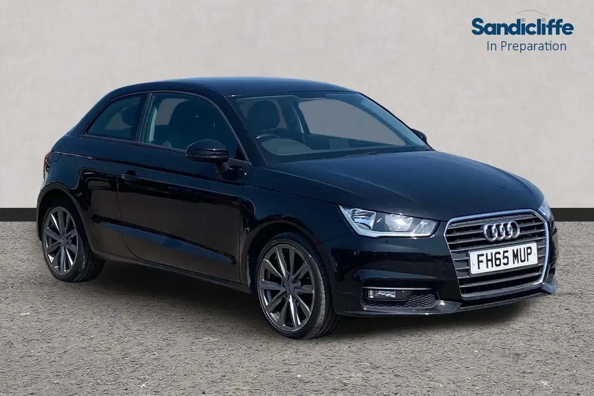 Usado Audi A1 Sport 116 HP (85 kW) 2018 Citadino