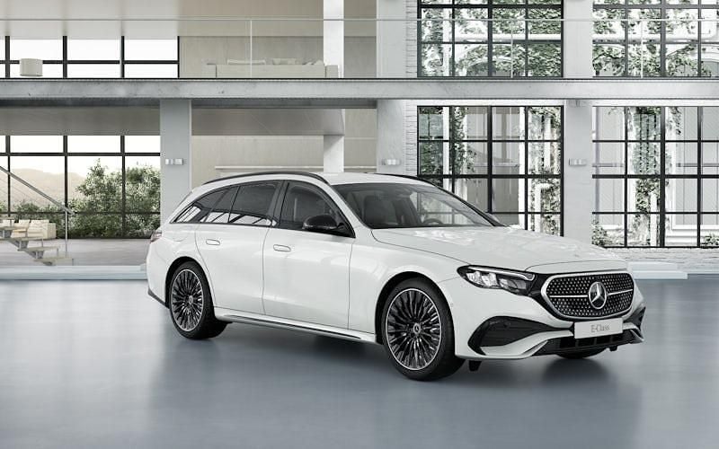 New 2025 Mercedes E300 Urban Sedan | £66,915 (Super price) - Image 1/4