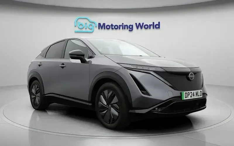 Used Nissan Ariya Advance 225 kW (306 HP) 2026 SUV