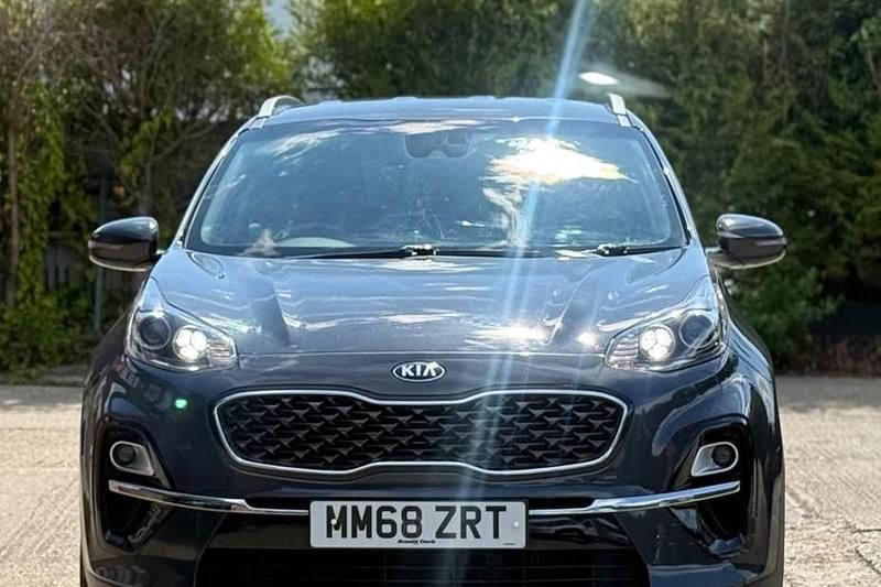 Used 2019 Kia Sportage 2 SUV | £10,490 (Fair price) - Image 1/1