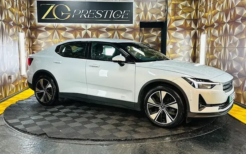 Begagnad Polestar 2 Long Range Single Motor 169 kW (231 HK) 2022 Halvkombi