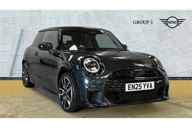 Grey Used 2025 Mini Cooper Sport Hatchback | £31,995 - Image 1/4