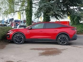 Used Peugeot 408 GTi 136 HP (100 kW) 2025 Red SUV