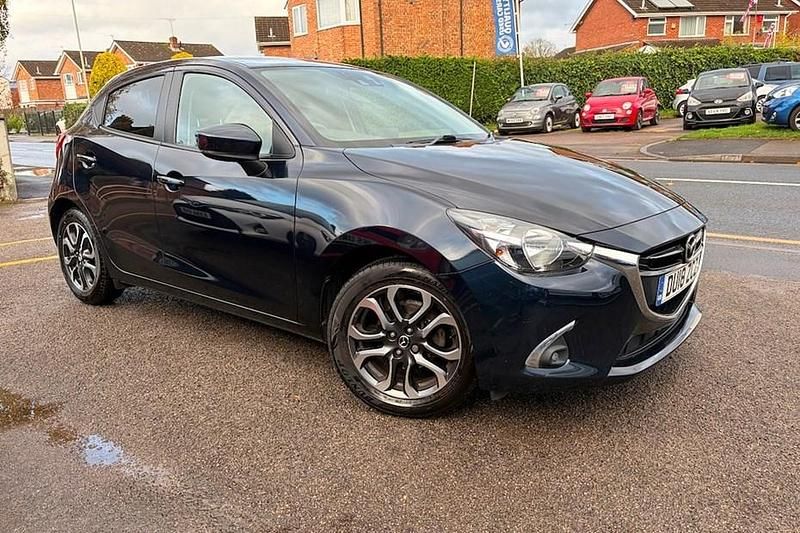 Used 2018 Mazda 2 Inclusive | £9,250 (Good price) - Image 1/1