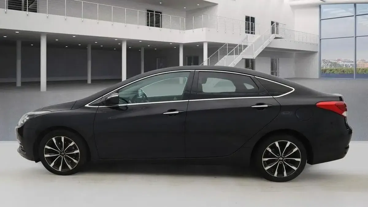Used Hyundai i40 SE 2015 Black Sedan