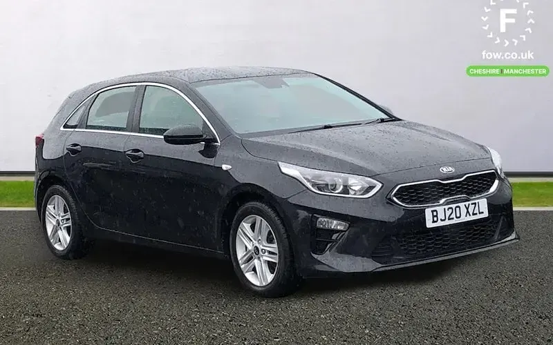 Used Kia Ceed 120 HP (88 kW) 2020 Hatchback