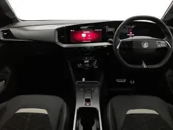 Used Vauxhall Mokka Ultimate 130 HP (95 kW) 2025 Grey SUV