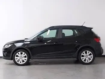 Used Seat Arona SE Technology 115 HP (84 kW) 2019 Black SUV