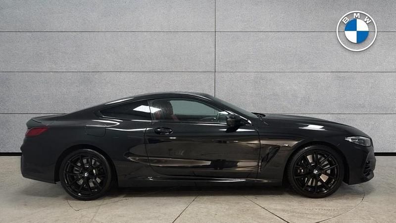Used BMW 840 M Sport 328 HP (241 kW) 2025 Black Coupe