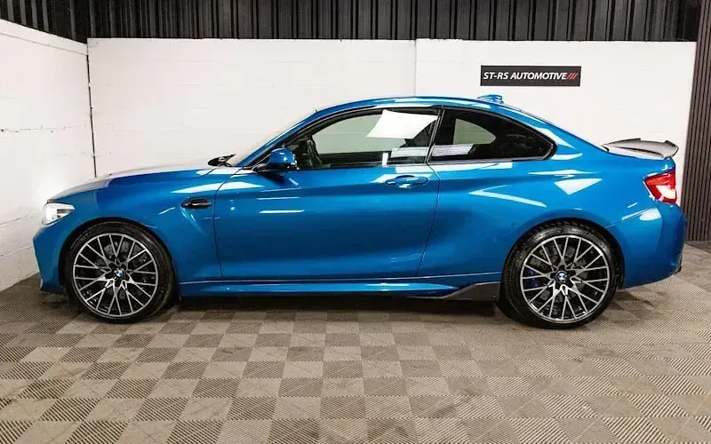 Used BMW M2 Competition Edition 411 HP (302 kW) 2020 Coupe
