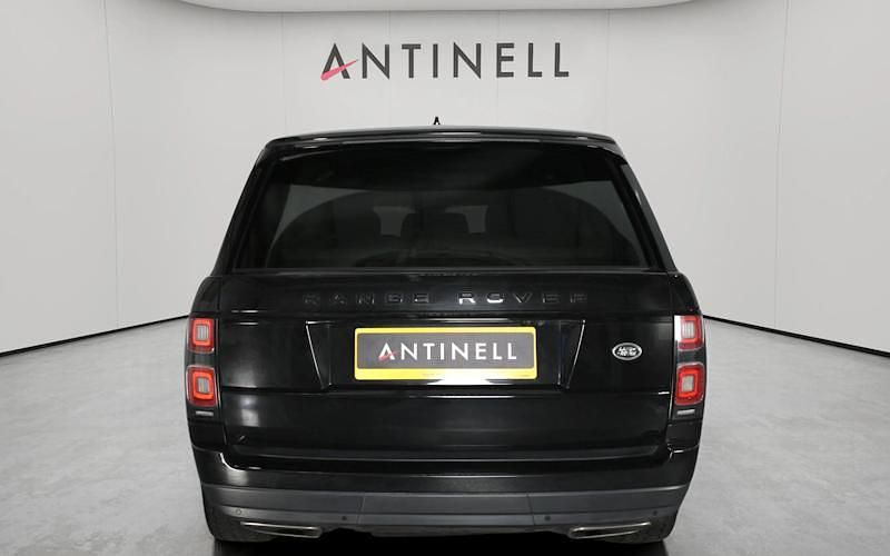 Used Land Rover Range Rover 275 HP (202 kW) 2019 SUV