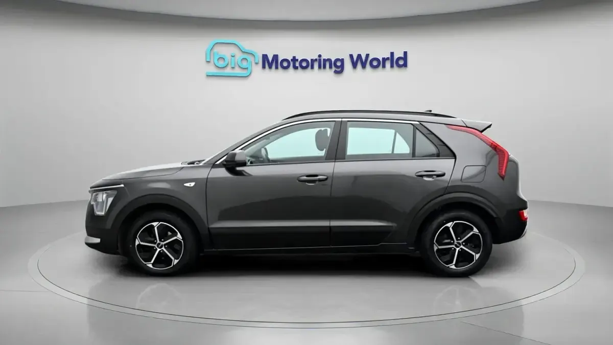 Used Kia Niro 129 HP (94 kW) 2025 Grey SUV