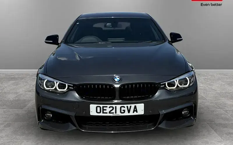 Used BMW 420 M Sport 184 HP (135 kW) 2021 Coupe