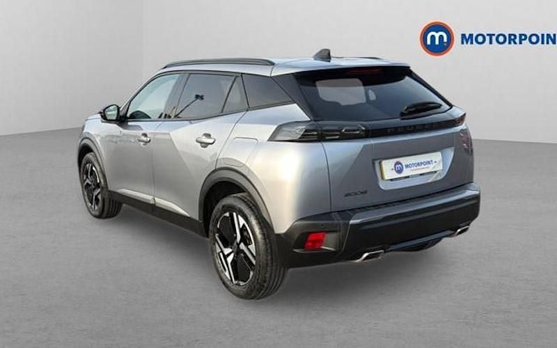 Used Peugeot 2008 Allure 131 HP (96 kW) 2025 SUV