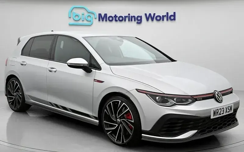 Used VW Golf VIII GTI Clubsport 300 HP (220 kW) 2023 Hatchback