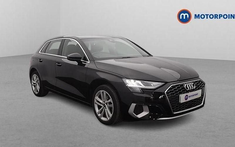 Usado Audi A3 Sportback Sport 110 CV (80 kW) 2024 Utilitario