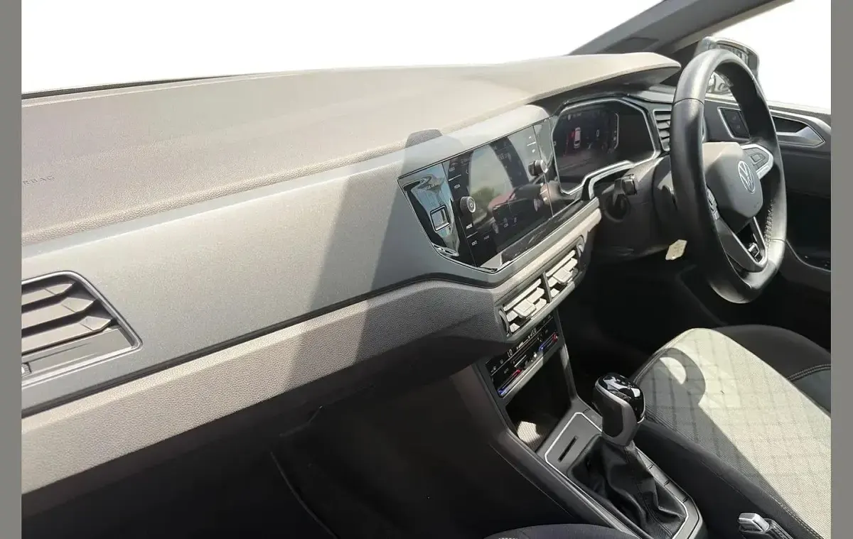 Used VW Polo R-line 95 HP (69 kW) 2023 Grey Hatchback