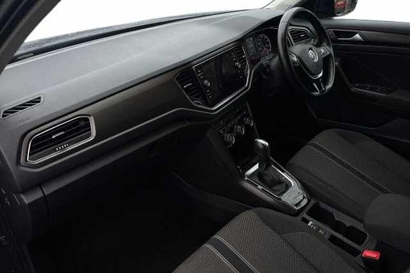 Used VW T-Cross 150 HP (110 kW) 2019 SUV