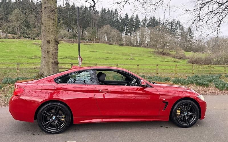 Used BMW 435 M Sport 313 HP (230 kW) 2020 Coupe