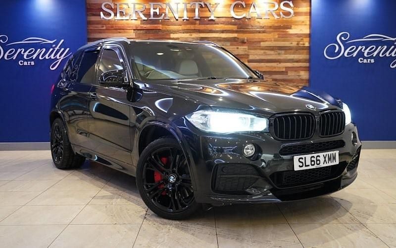 Used BMW X5 Comfort Edition 381 HP (280 kW) 2018 SUV