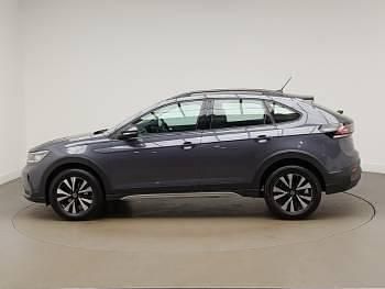 Used VW Taigo Life 95 HP (69 kW) 2025 Grey SUV