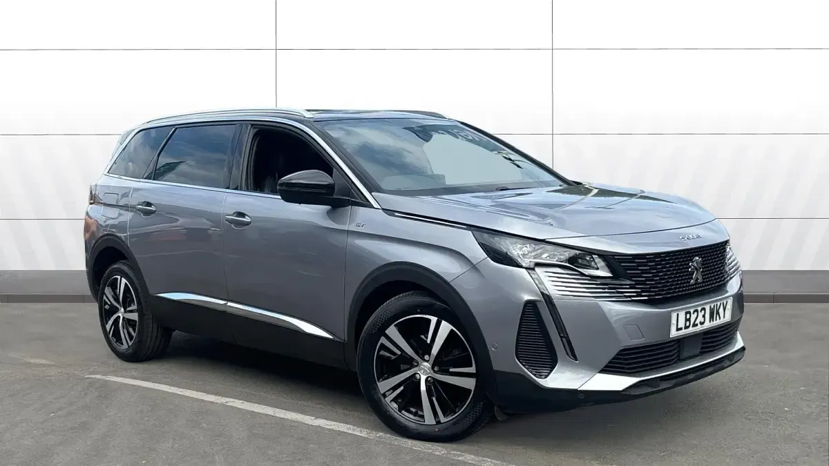 Used Peugeot 5008 GTi 131 HP (96 kW) 2023 SUV