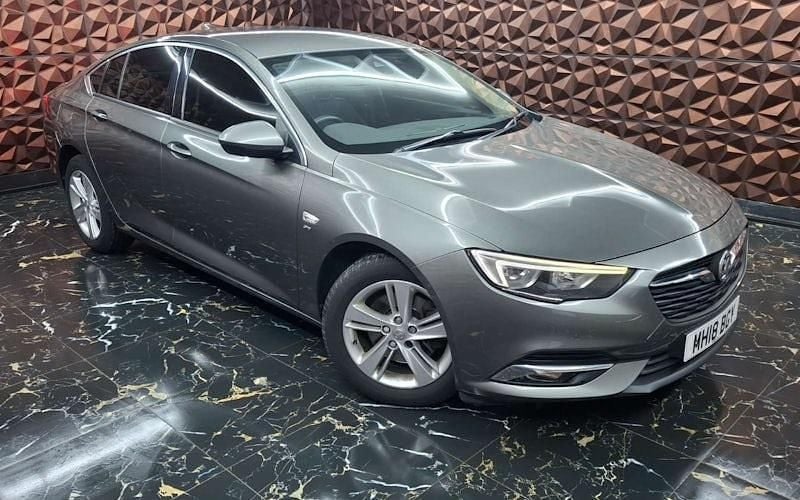 Used 2020 Vauxhall Insignia Sport Hatchback | £6,599 (Super price) - Image 1/4